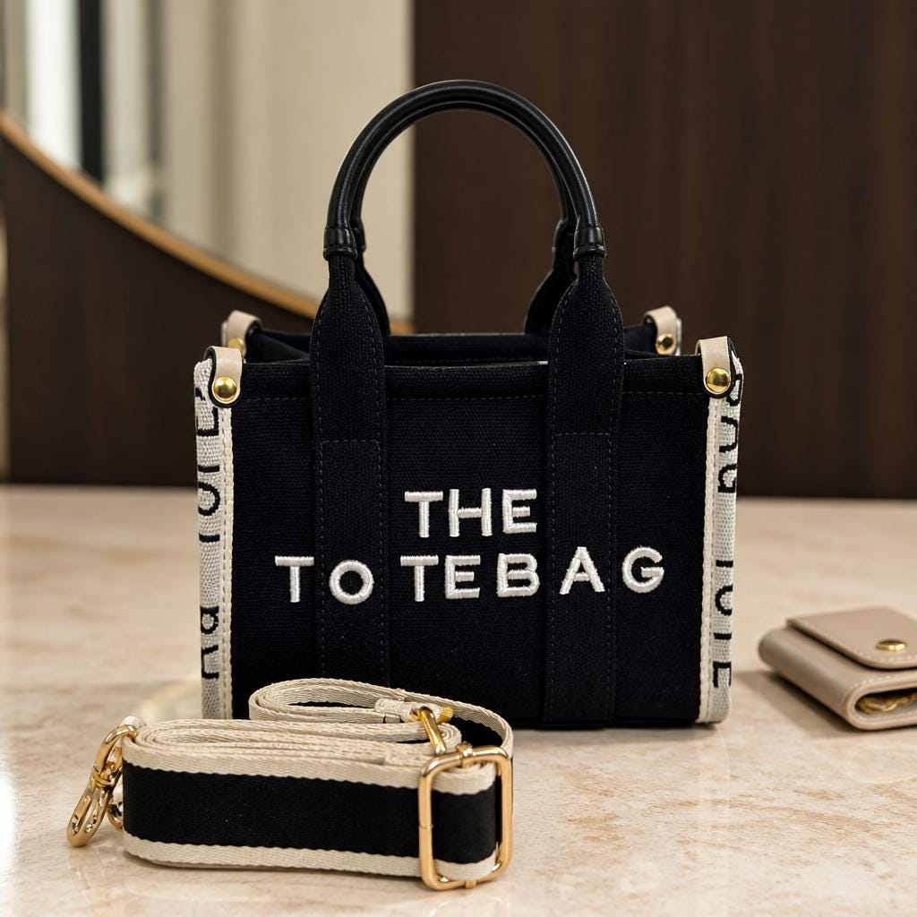 Tote Shoulder Bag