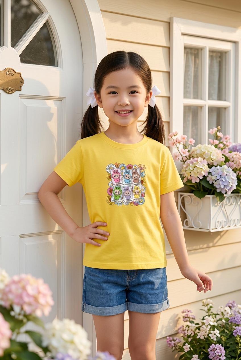 T-shirt- Youth Medium