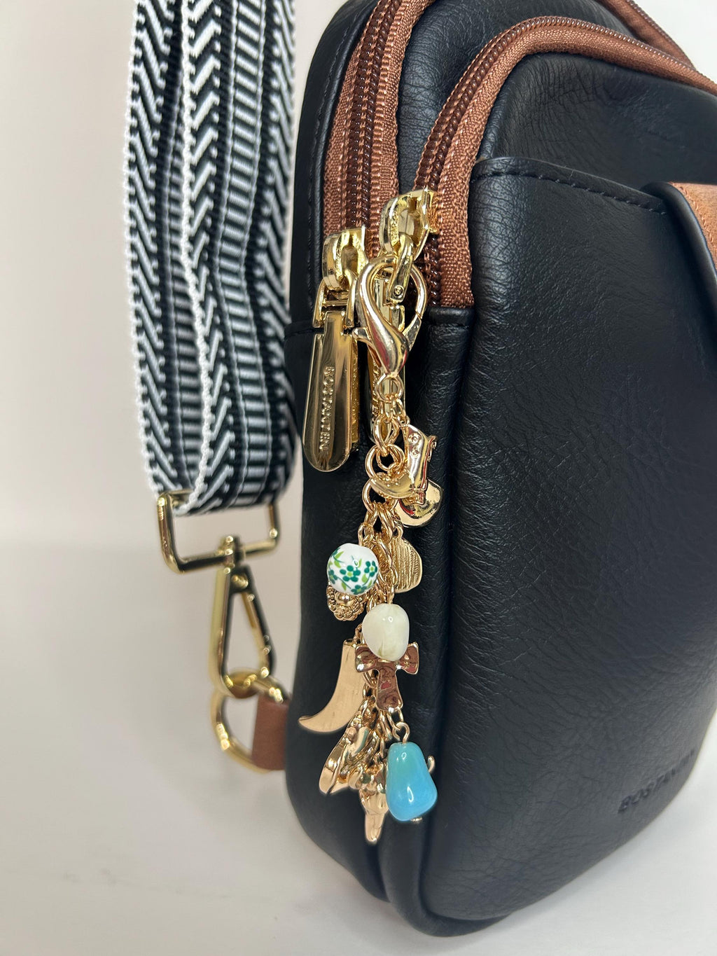 Cowboy Hat Bag Charm