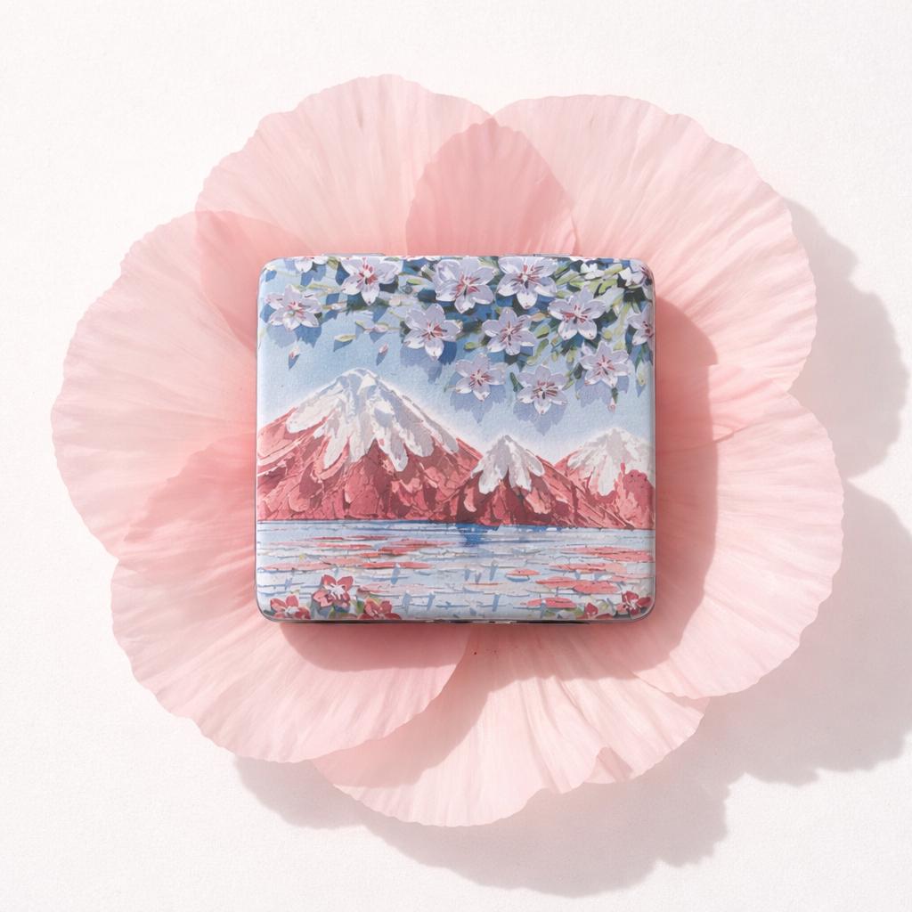 Folding Pocket Mirror