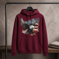 Midweight Graphic Heritage Hoodie