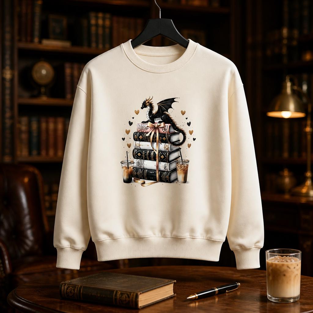 Dragon Books Sweatshirt