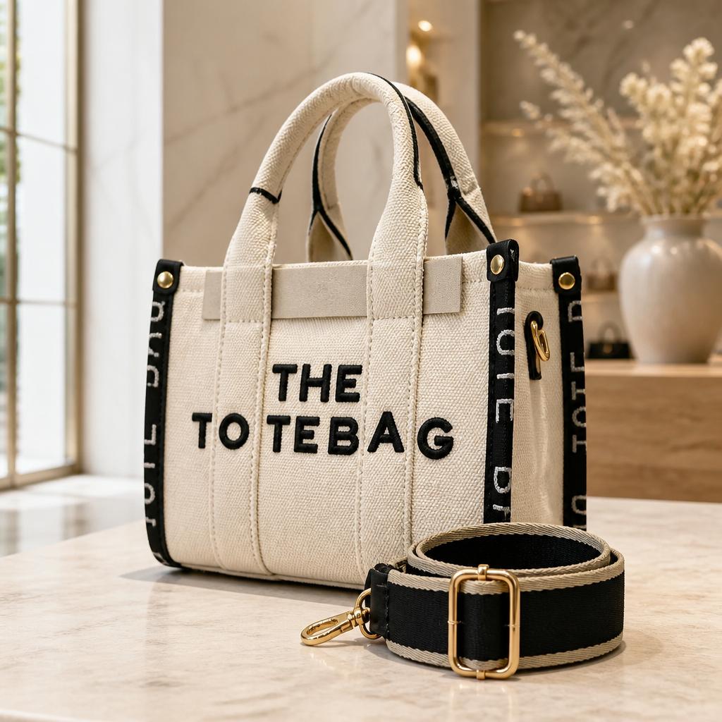 Tote Shoulder Bag