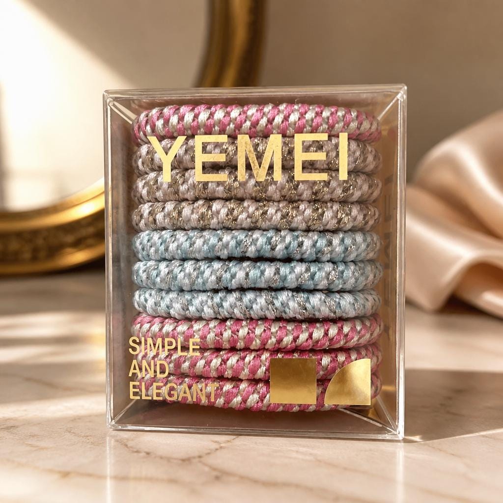 Elastic Hair Ties