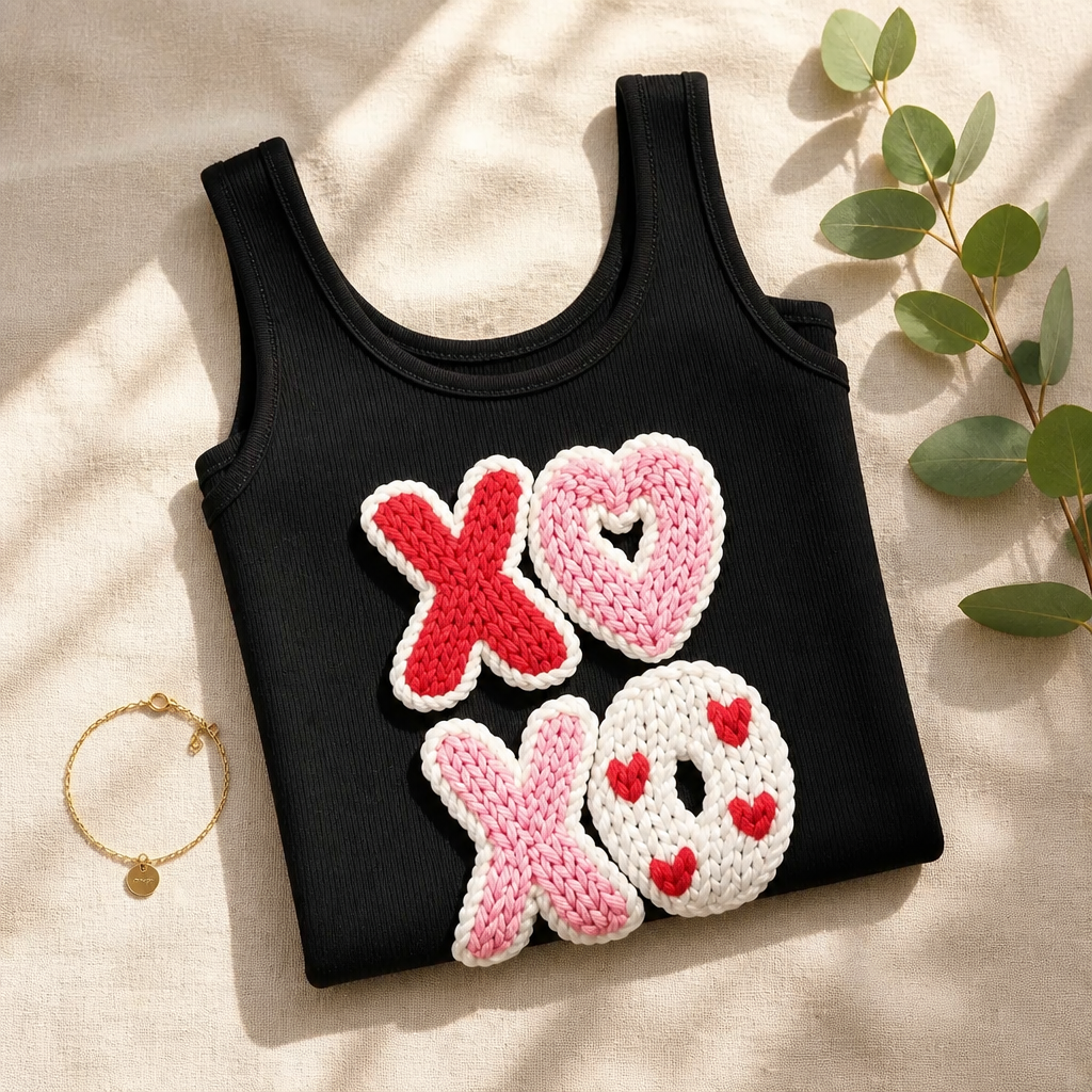 Casual Summer Sleeveless Shirt