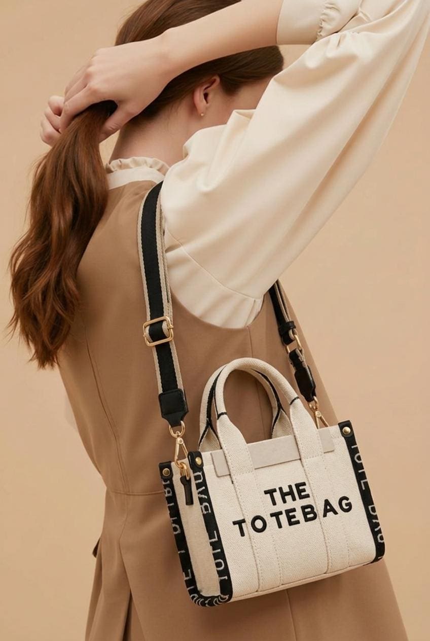 Tote Shoulder Bag