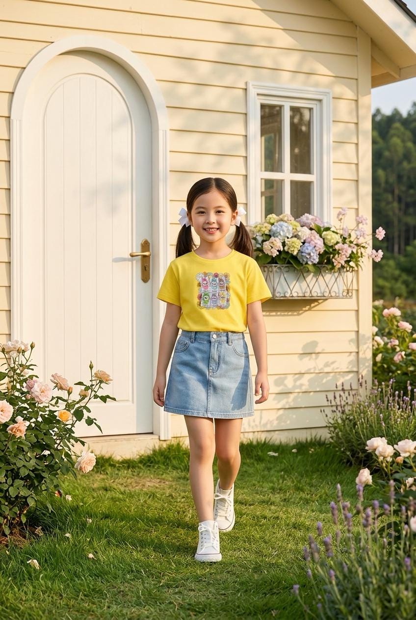T-shirt- Youth Medium