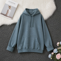 Hoodie Unisex College Midweight