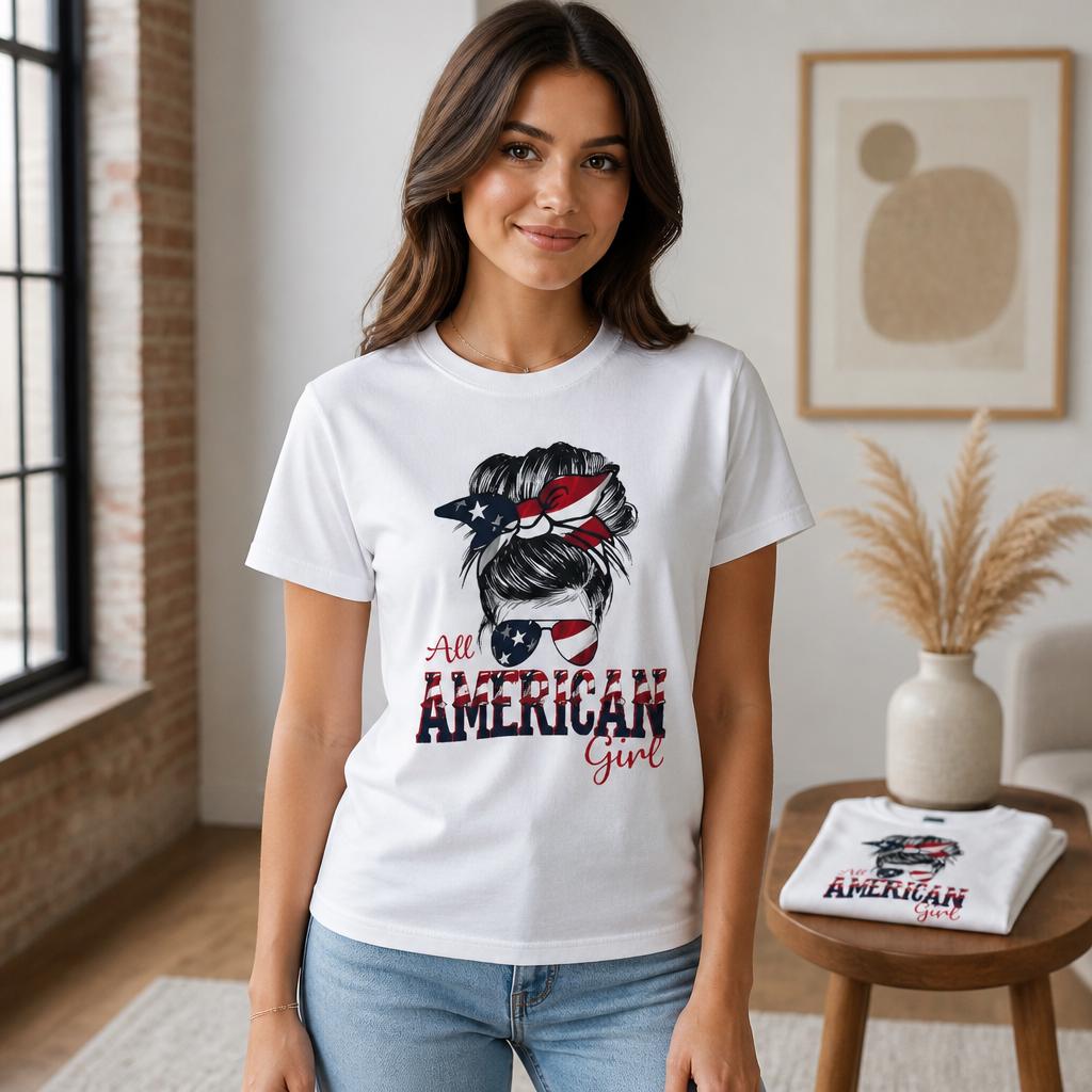 Classic American T-shirt