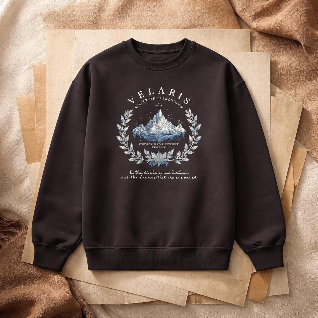 Sweatshirt Heavy Blend Dark Chocolate