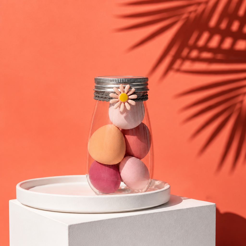 Blendable Makeup Sponges (6 Sponges)