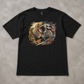 Vintage Graphic Shirt - Wild Tiger